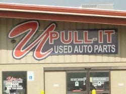 U pull it lincoln - At U-Pull-It Auto & Truck PRTS in Lincoln, Nebraska , 68507 - Manufacturers, Automobile Accessories, Scrap Metals & Iron, Auto Parts Used Rebuilt. The company is located at 6300 N 70th St, Lincoln, Nebraska , 68507. Find more detail information and reviews about At U-Pull-It Auto & Truck PRTS. You can reach At U-Pull-It Auto & Truck PRTS at the …